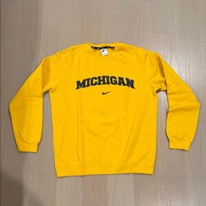 Nike Men's Michigan Sweatshirt